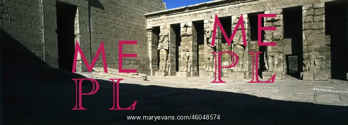: Thebes, Egypt : Thebes, Egypt