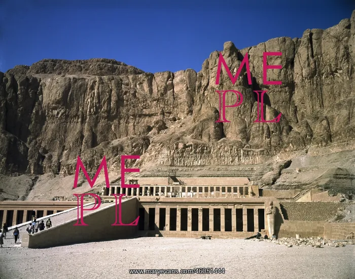 : Thebes, Egypt : Thebes, Egypt