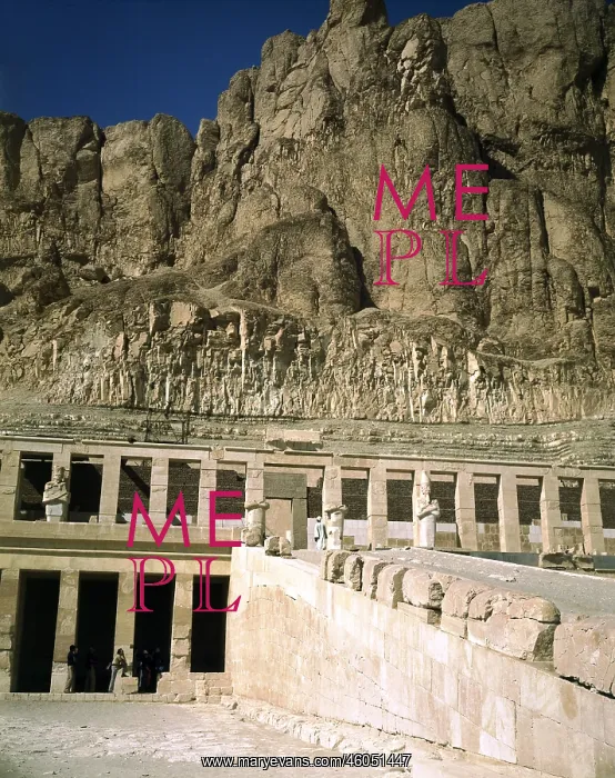 : Thebes, Egypt : Thebes, Egypt