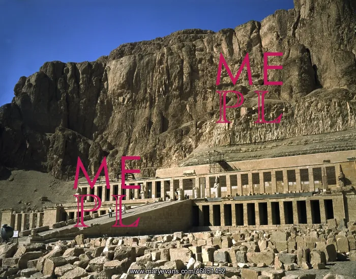 : Thebes, Egypt : Thebes, Egypt