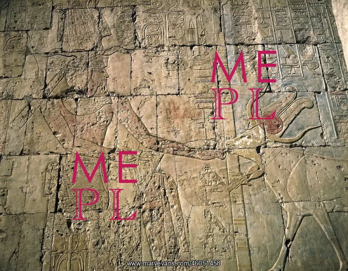 : Thebes, Egypt : Thebes, Egypt