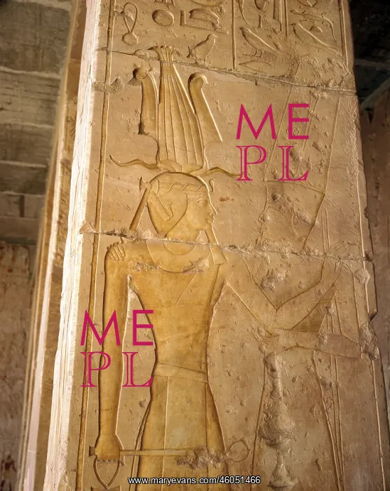 : Thebes, Egypt : Thebes, Egypt