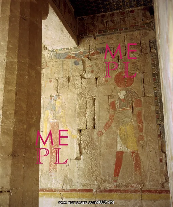 : Thebes, Egypt : Thebes, Egypt