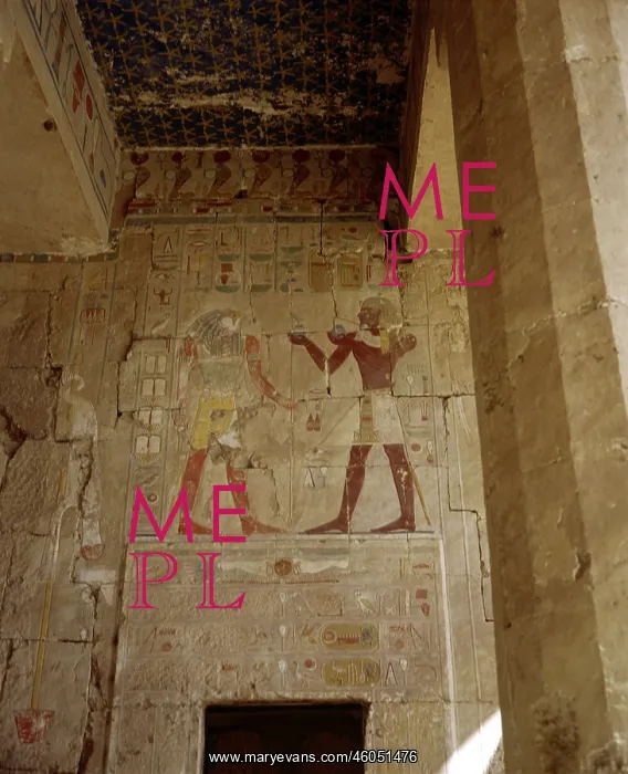 : Thebes, Egypt : Thebes, Egypt