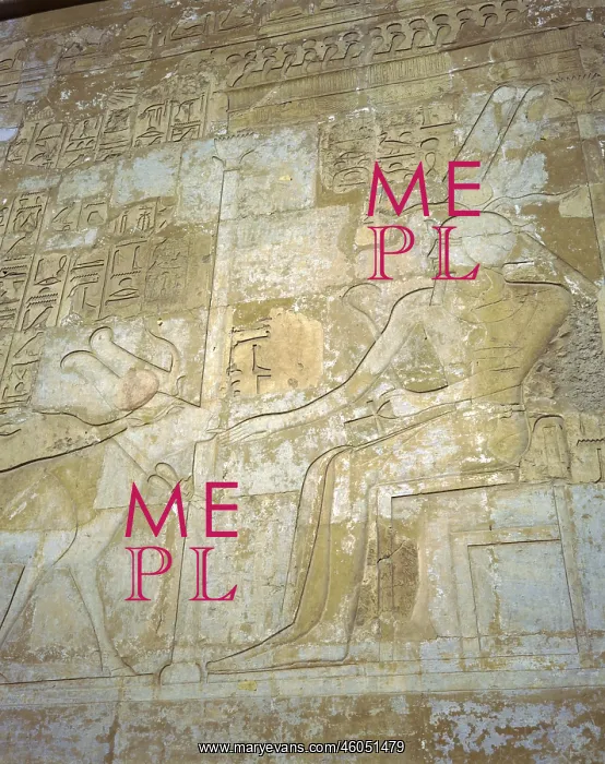 : Thebes, Egypt : Thebes, Egypt