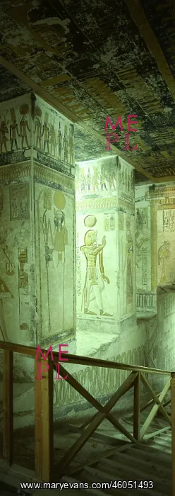 : Thebes, Egypt : Thebes, Egypt