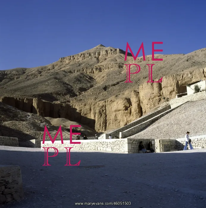 : Thebes, Egypt : Thebes, Egypt