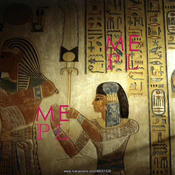 : Thebes, Egypt : Thebes, Egypt