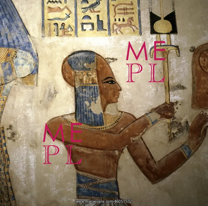 : Thebes, Egypt : Thebes, Egypt