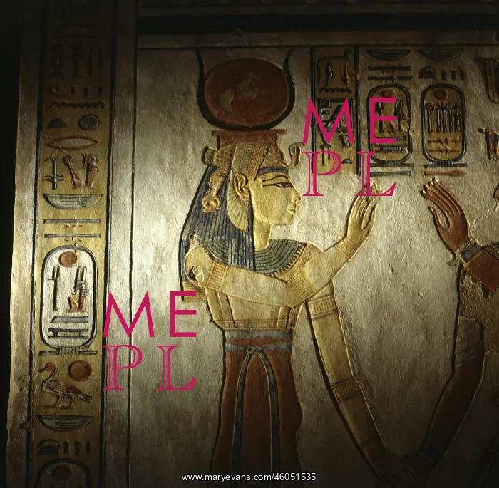 : Thebes, Egypt : Thebes, Egypt