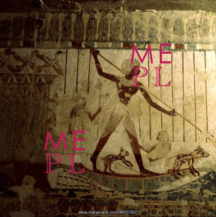 : Thebes, Egypt : Thebes, Egypt