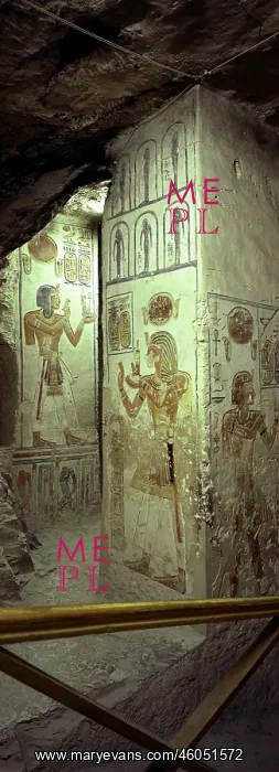 : Thebes, Egypt : Thebes, Egypt