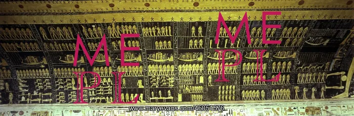 : Thebes, Egypt : Thebes, Egypt