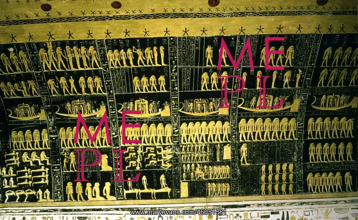 : Thebes, Egypt : Thebes, Egypt