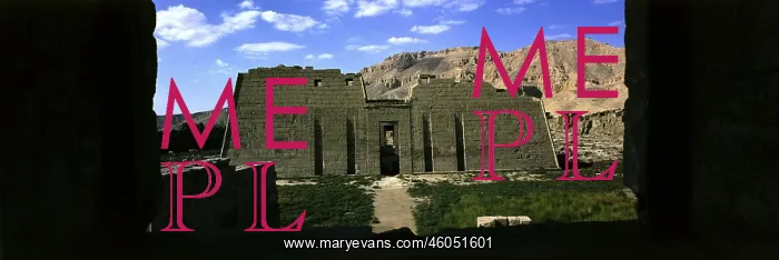 : Thebes, Egypt : Thebes, Egypt
