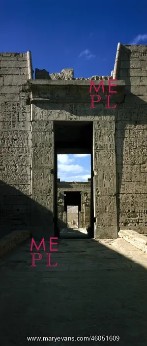 : Thebes, Egypt : Thebes, Egypt