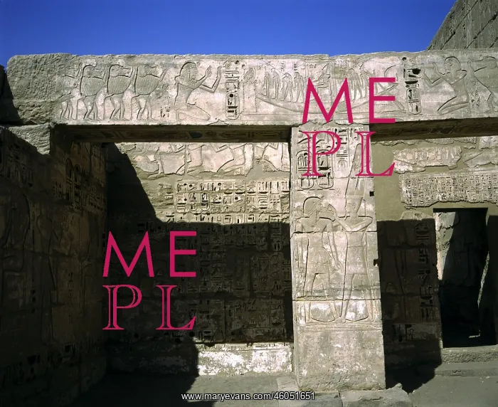 : Thebes, Egypt : Thebes, Egypt