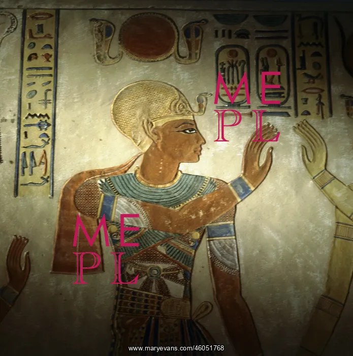 : Thebes, Egypt : Thebes, Egypt