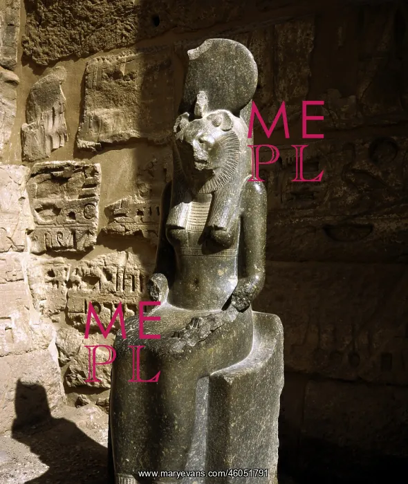 : Thebes, Egypt : Thebes, Egypt