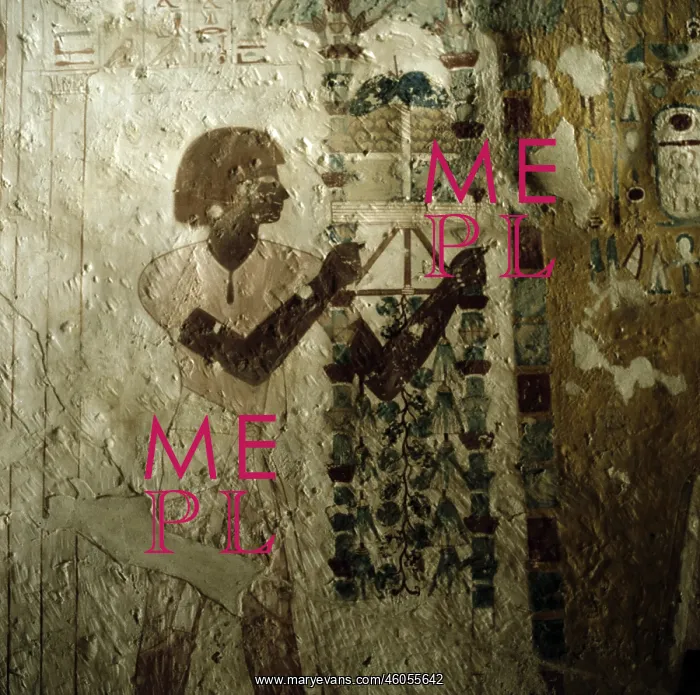 : Thebes, Egypt : Thebes, Egypt