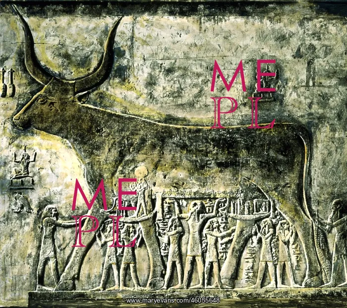 : Thebes, Egypt : Thebes, Egypt