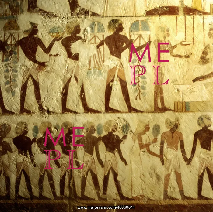 : Thebes, Egypt : Thebes, Egypt