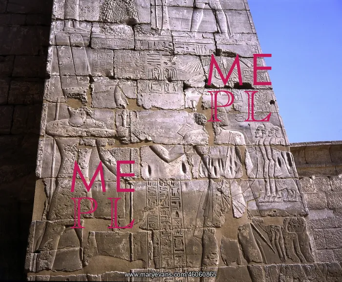 : Thebes, Egypt : Thebes, Egypt
