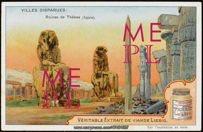  : THEBES VANISHED