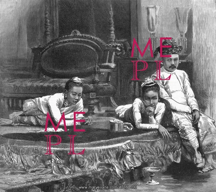 : THEEBAW OF BURMA : THEEBAW OF BURMA