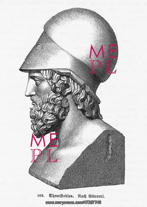  : Themistocles bust