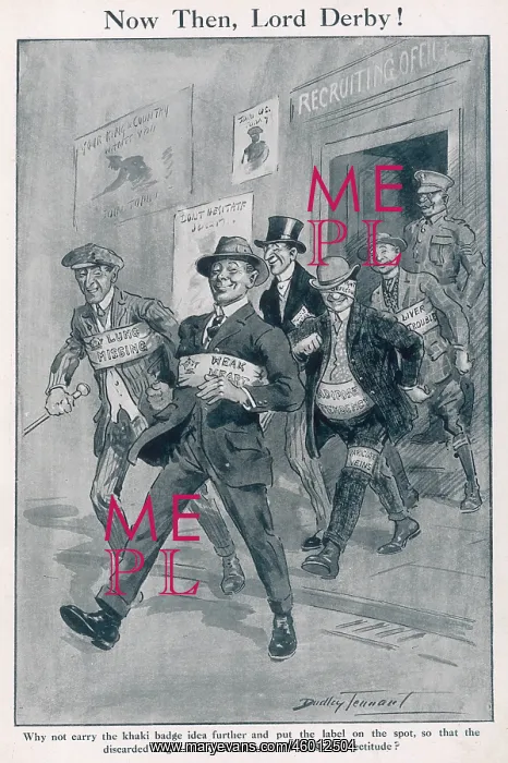 : Now Then, Lord Derby! : Now Then, Lord Derby!