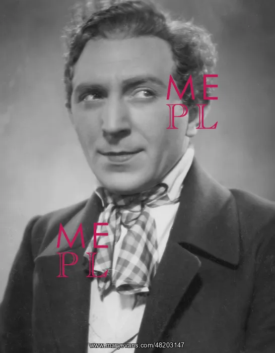 : Theo Lingen in Love's Arithmetic, 1935 : Theo Lingen in Love's Arithmetic, 1935