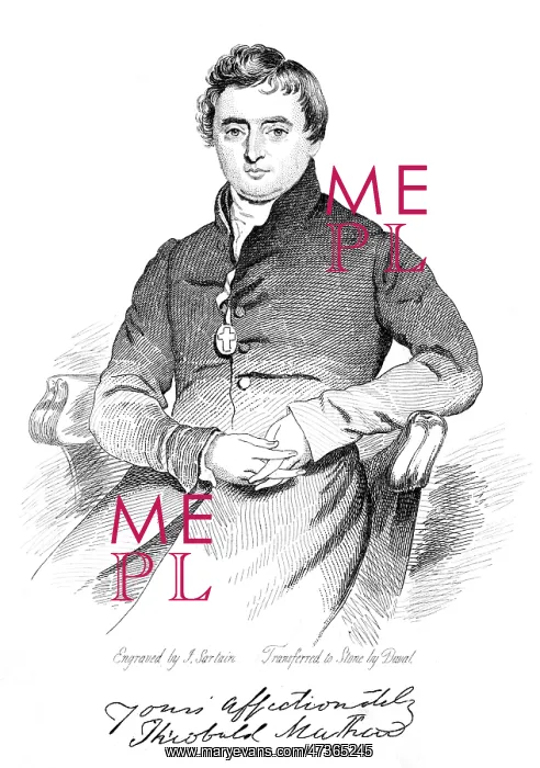 : THEOBALD MATHEW : THEOBALD MATHEW