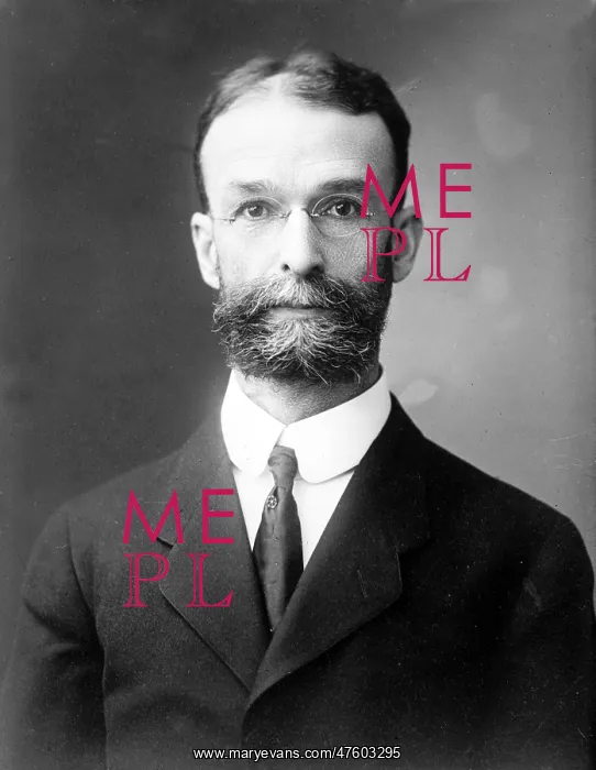 : Theobald Smith, American Epidemiologist : Theobald Smith, American Epidemiologist
