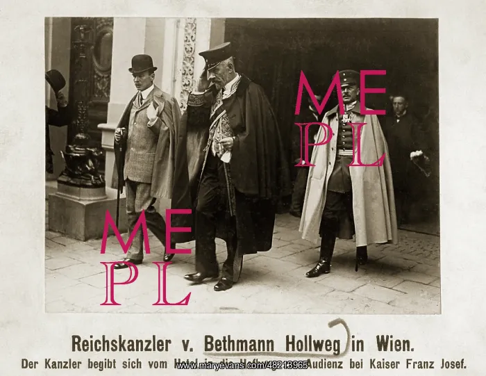 : Theobald von Bethmann-Hollweg : Theobald von Bethmann-Hollweg