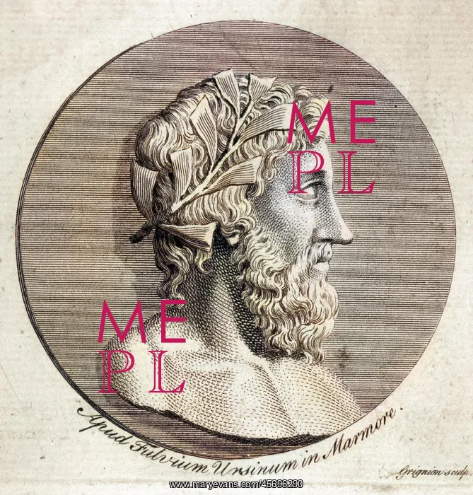  : Theocritus bust