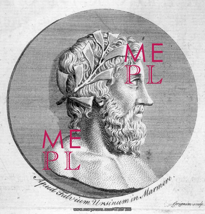  : Theocritus bust