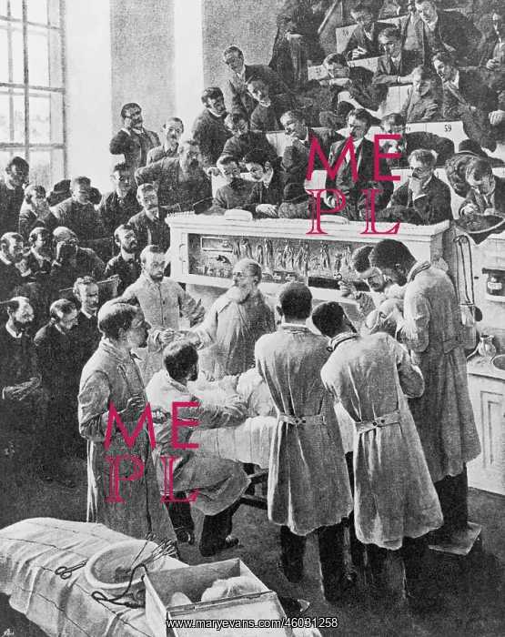 : Theodor Billroth : Theodor Billroth