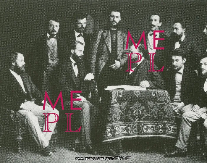 : Theodor Billroth and Assistants : Theodor Billroth and Assistants