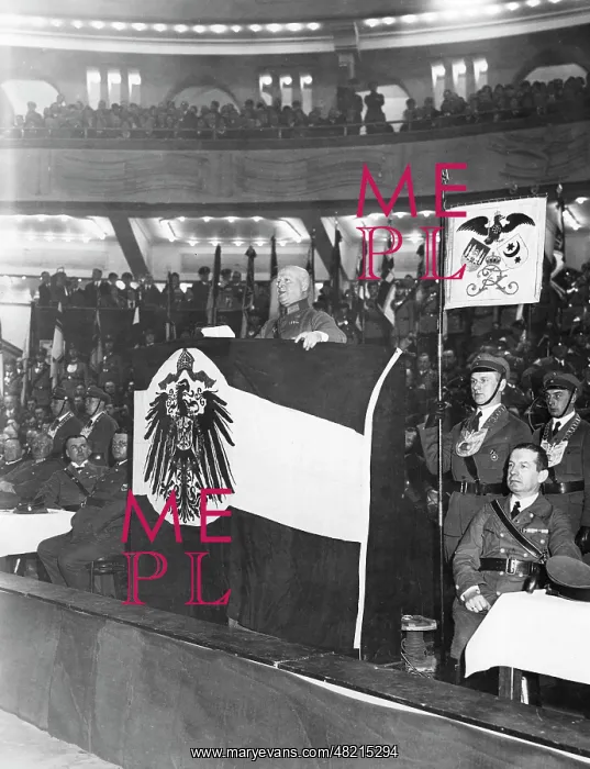 : Theodor Duesterberg : Theodor Duesterberg