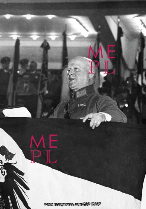: Theodor Duesterberg : Theodor Duesterberg