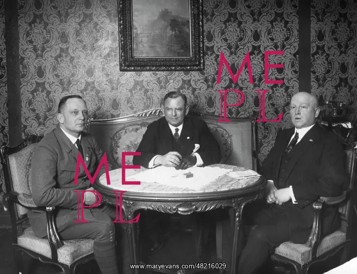: Theodor Duesterberg : Theodor Duesterberg