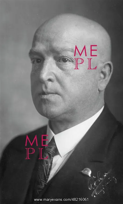 : Theodor Duesterberg : Theodor Duesterberg