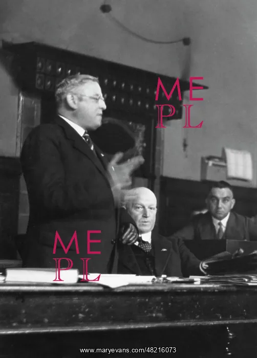 : Theodor Duesterberg : Theodor Duesterberg