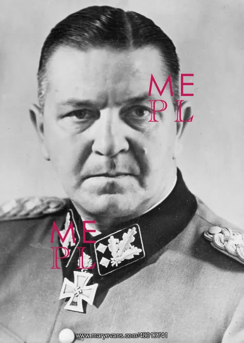 : Theodor Eicke, 1942 : Theodor Eicke, 1942