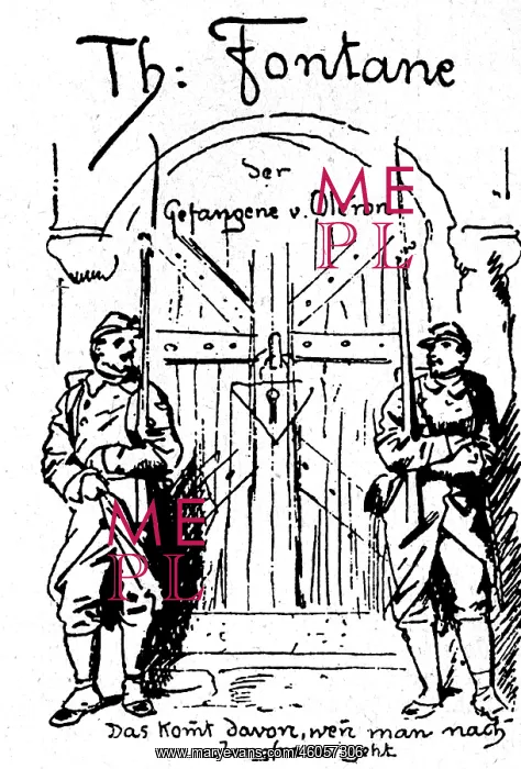 : Theodor Fontane : Theodor Fontane