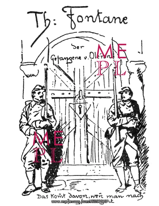 : Theodor Fontane : Theodor Fontane