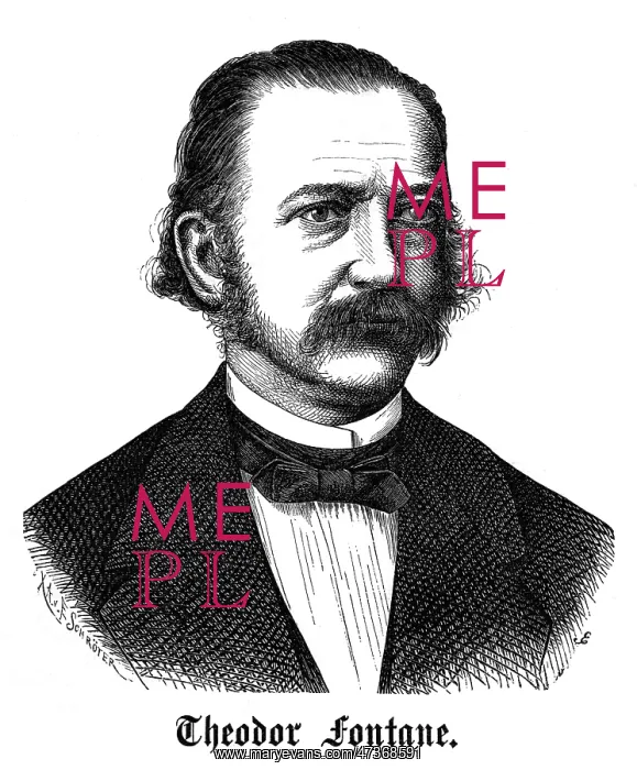 : THEODOR FONTANE : THEODOR FONTANE