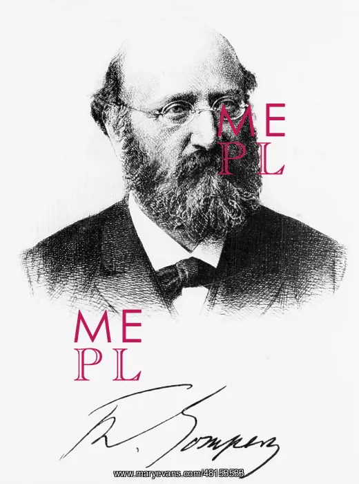 : Theodor Gomperz : Theodor Gomperz
