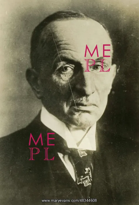 : Theodor of Guerard, 1930 : Theodor of Guerard, 1930